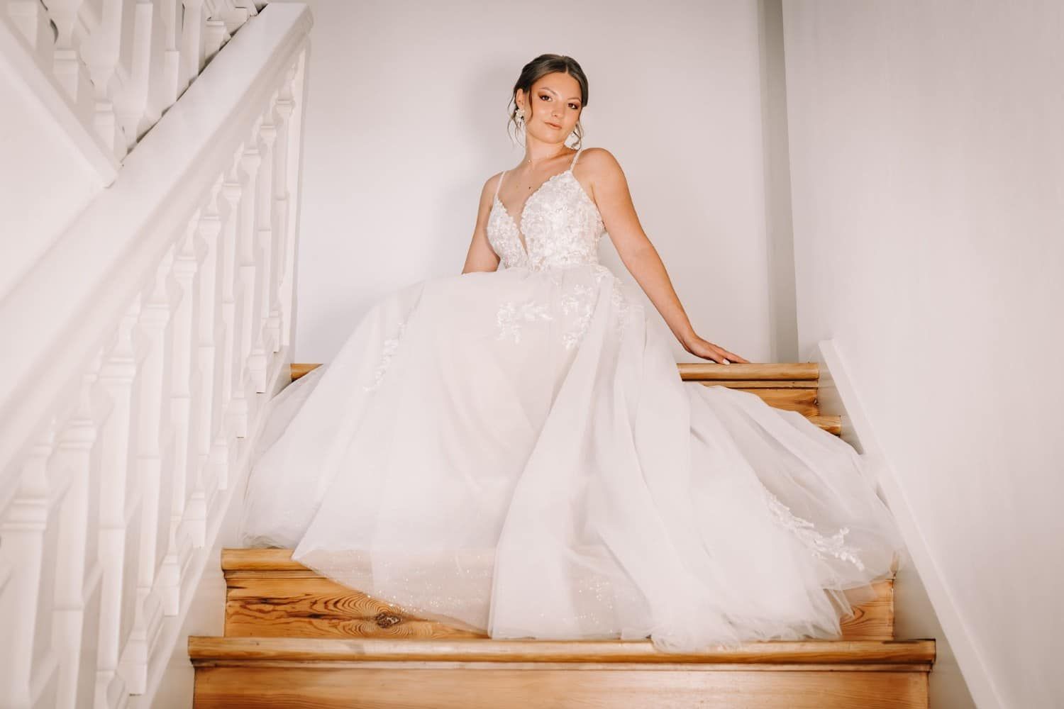 Braut Portrait – Zweisein Hochzeiten