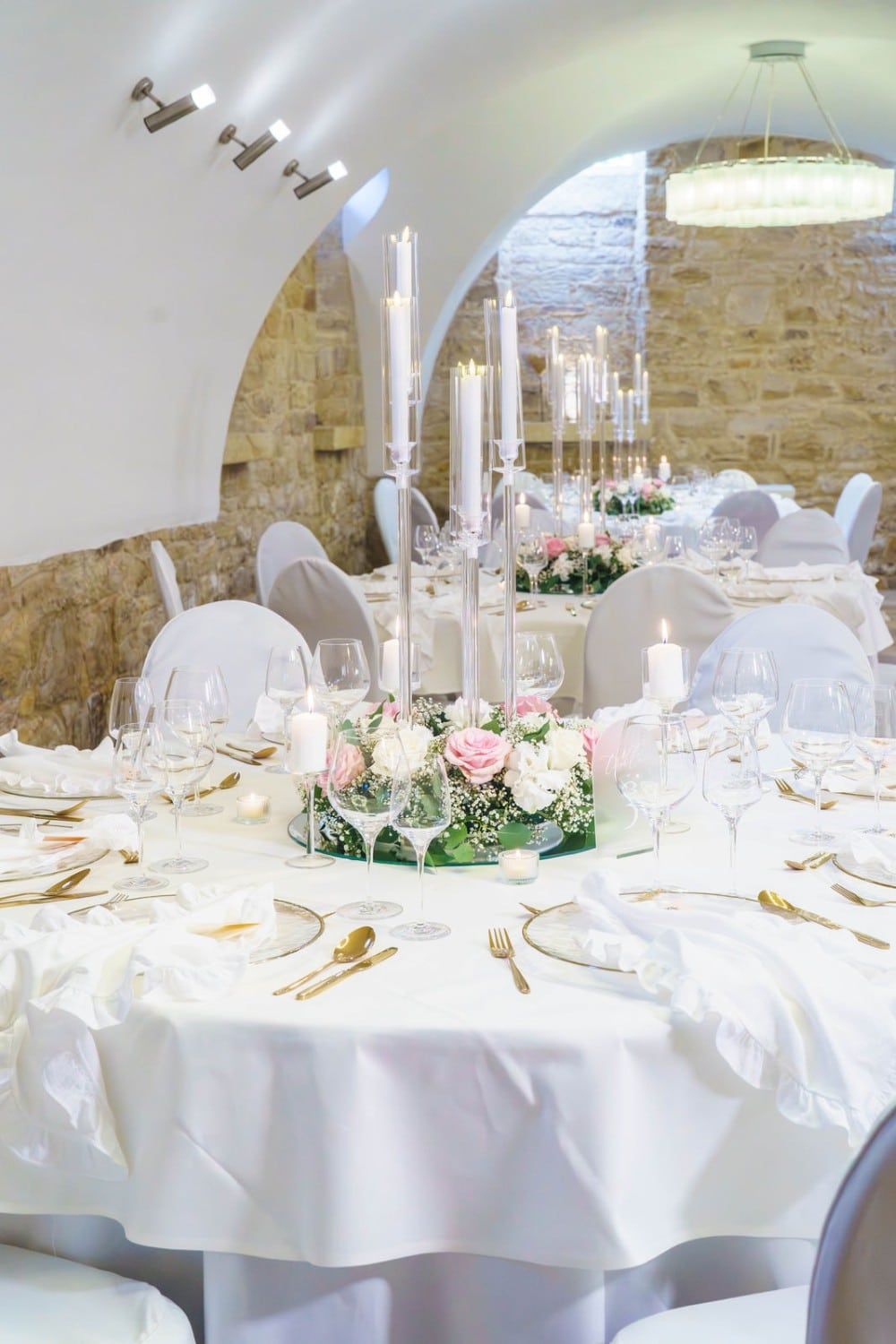 Tisch- & Menü-Detail – Zweisein Hochzeiten
